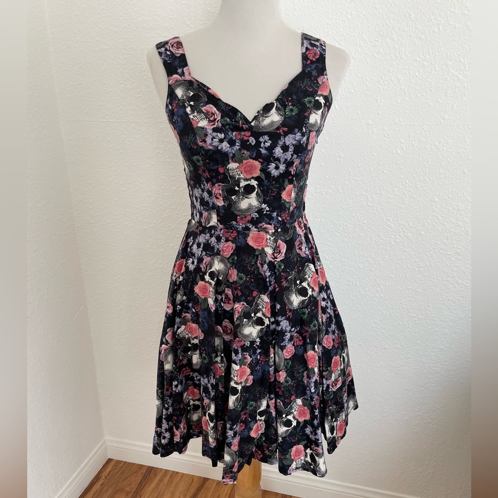 Hell Bunny Dress
